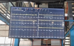 IXPE材料幅寬實時測量方案